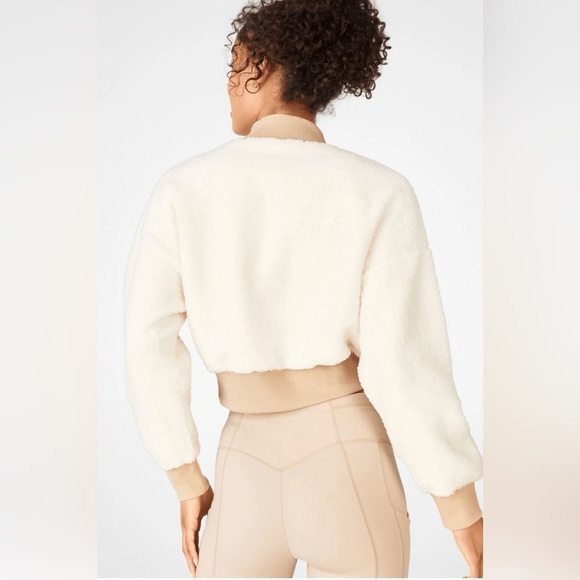 Malia Polar Fleece Pullover - Picture 2 of 7